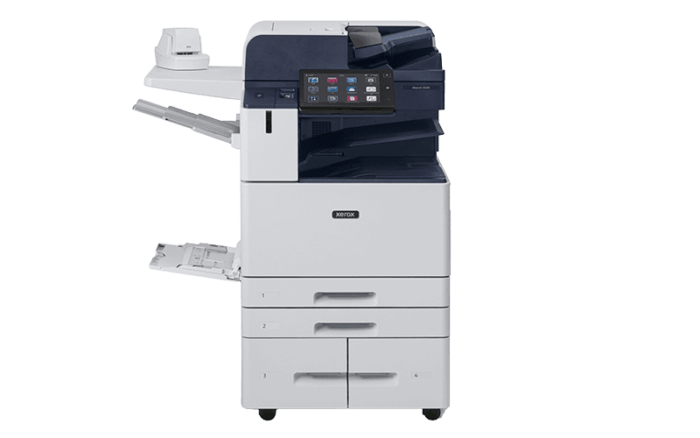 imprimantes multifonctions couleur xerox altalink c8200 series fr