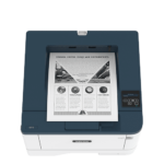 Xerox® B310 Multifonction Printer vue du dessus Xerox® B310 Multifonction Printer vue du dessus