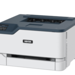 Imprimante multifonction Xerox® C230 vue latérale droite Imprimante multifonction Xerox® C230 vue latérale droite