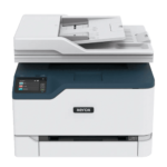 Imprimante multifonction Xerox® C235 vue de face