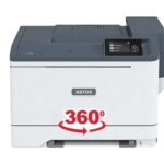 Démonstration de l'imprimante Xerox® C320 couleur Démonstration de l'imprimante Xerox® C320 couleur